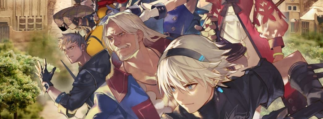 Fantasian Neo Dimension выйдет на ПК и консолях.  Это бывший эксклюзив Apple Arcade