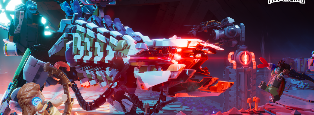 Икона PlayStation забредёт на консоли Nintendo. LEGO Horizon Adventures с новым трейлером на Nintendo Direct