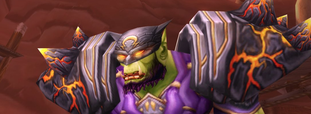 Орда в WoW Classic скоро лишится повода для гордости. У Альянса появится аналог благословления вождя