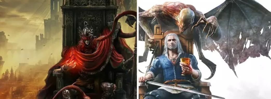 Дополнение Elden Ring получило более высокие оценки, чем The Witcher 3: Blood and Wine