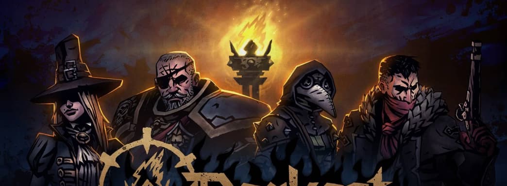 Darkest Dungeon 2 в июле выйдет на Nintendo Switch