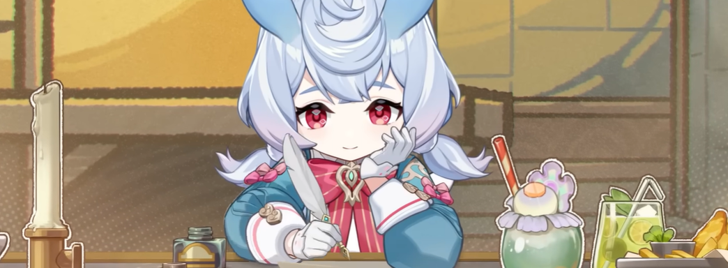 Вторые баннеры персонажей и оружия обновления 4.7 для Genshin Impact. miHoYo раскрыла списки