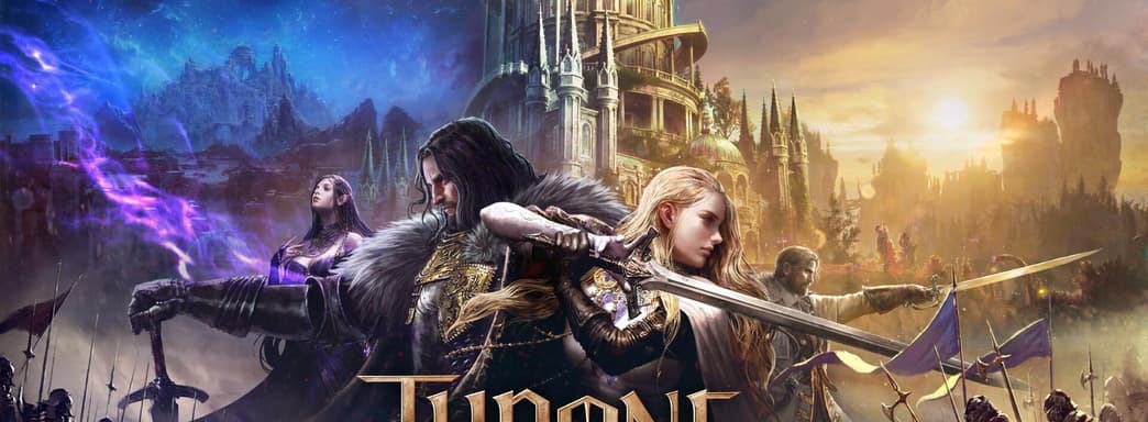 Amazon Games объявила дату релиза наследницы Lineage в эффектном трейлере