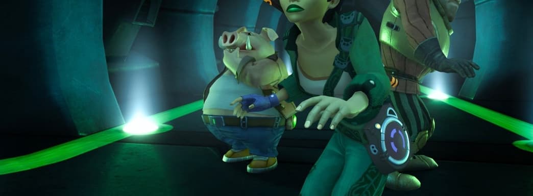 На подходе новости о ремастере Beyond Good & Evil