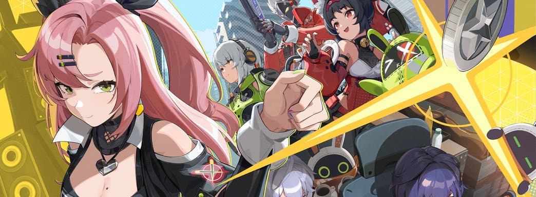 Продвижением Zenless Zone Zero от HoYoverse займётся DJ Tiësto