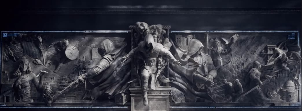 Анонсирована коллаборация Assassin's Creed с Magic the Gathering. Смотрим, как выглядят карты