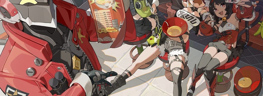 В Zenless Zone Zero используют технологии искусственного интеллекта для сглаживания процесса разработки