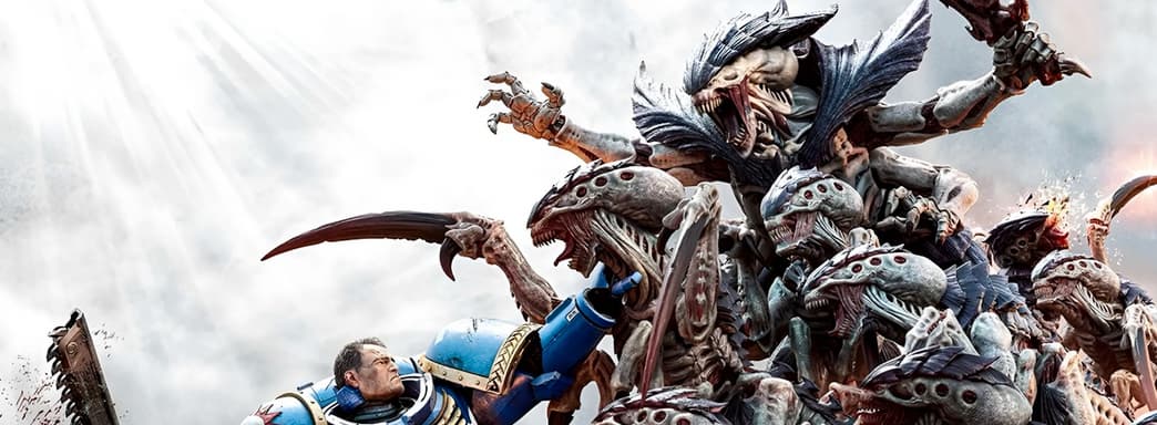 Новый геймплей Warhammer 40,000 Space Marine 2, композитор Halo о «шумных и раздражающих людях» — самое интересное за 20 июня