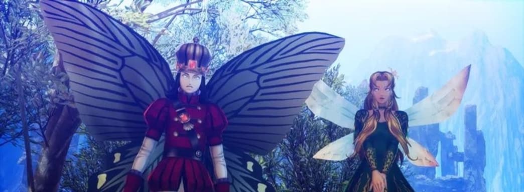 Японцы сдались в плен новой версии ролевой игры Atlus. Топ-продаж страны