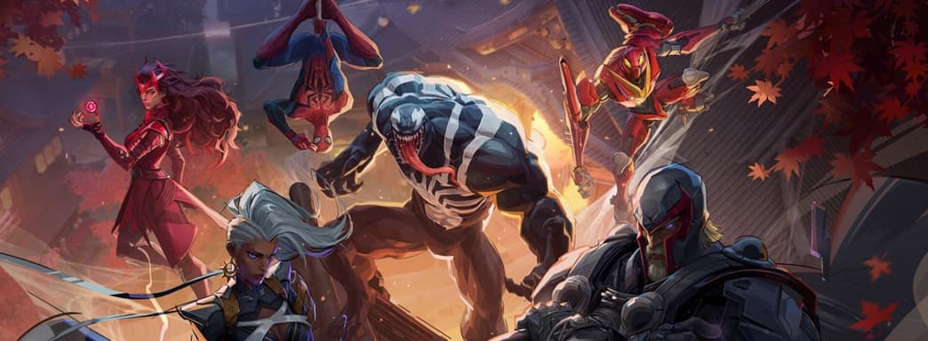 «Фу, рескин Overwatch». Игроки раскритиковали новый геймплей Marvel Rivals