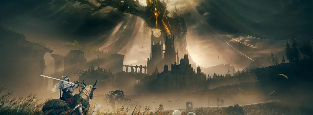 [СТРИМ] Очень простая игра ELDEN RING Shadow of the Erdtree