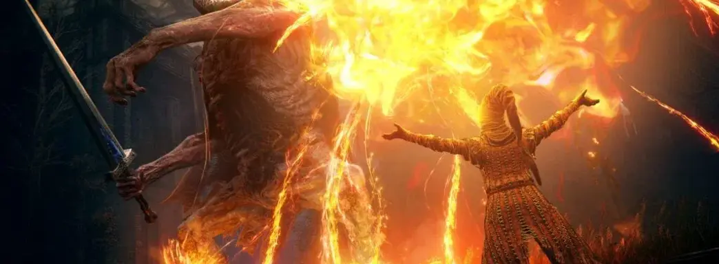 Попытки снизить сложность Elden Ring «сломают игру», объяснил любитель болот и драконов Хидэтака Миядзаки