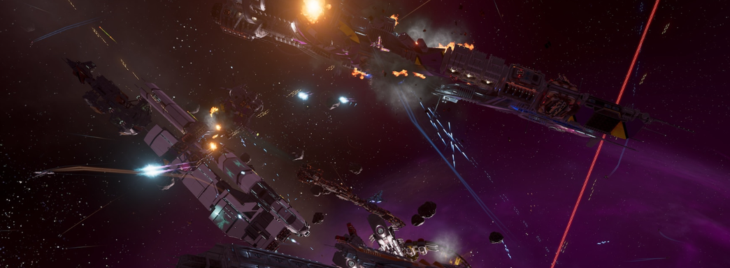 Космосим X4 Foundations получил крупное обновление 7.0 с улучшением движка и доступности, а также худшее DLC Timelines