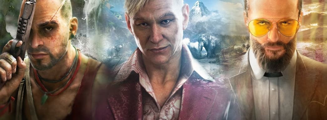 Объявление намекает, что в Far Cry 7 добавят вид от третьего лица