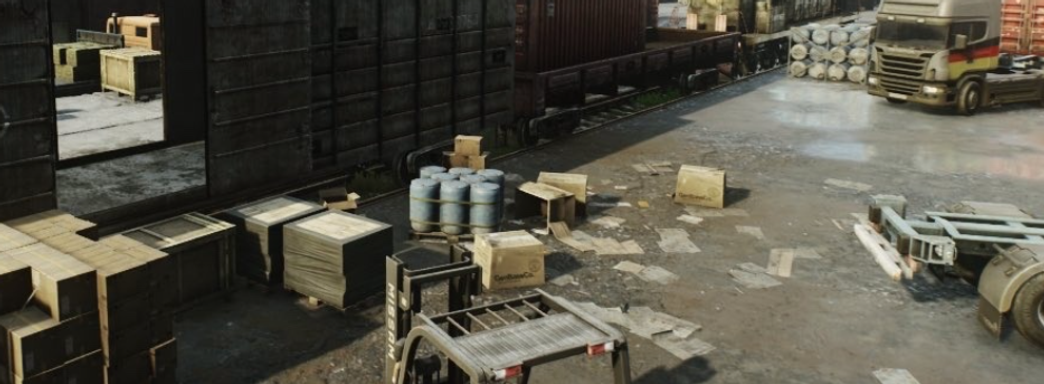 Никита Буянов показал новое депо в Лесу Escape from Tarkov