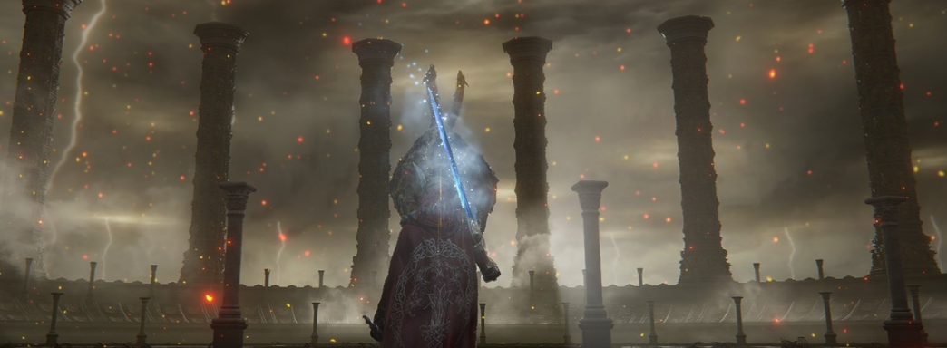 VK Play начал продавать ключи Steam для Elden Ring и Shadow of the Erdtree