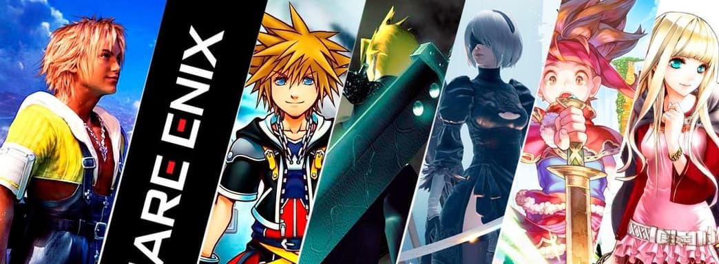 Square Enix поменяла подход к искусственному интеллекту. Генеральный директор раскрыл причины