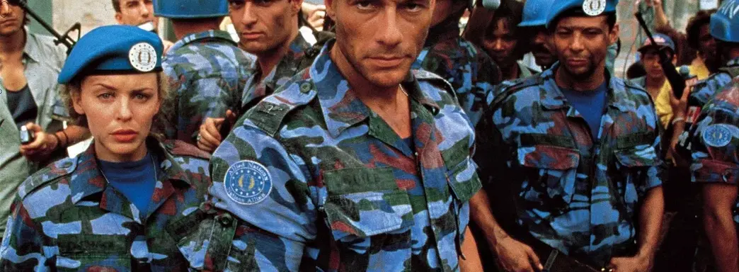 «Уличный боец» Жан-Клод ван Дамм по-прежнему зарабатывает для Capcom «миллионы»