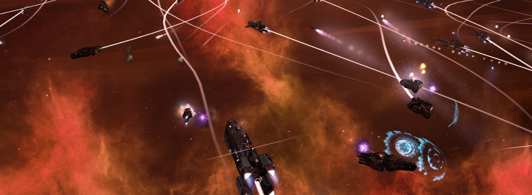 Stellaris стала временно бесплатной. Paradox устроила промо-акцию в Steam