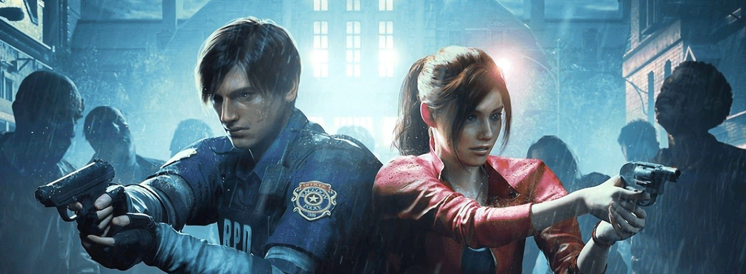 Capcom отметила продажи Resident Evil 2 тортом и вечеринкой