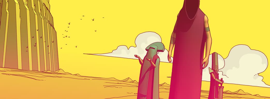 Focus Entertainment и разработчики инди-хита Chants of Sennaar продолжат сотрудничество над новым проектом