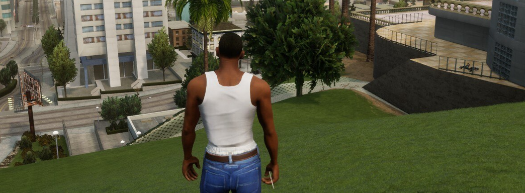 Ремастеры GTA Trilogy стали хитом на Netflix. GTA San Andreas лидирует в 3D-трилогии