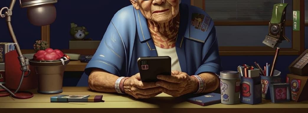 Японец потратил 250 тысяч долларов на мобильную MMORPG и оставил свою бабушку без пенсии