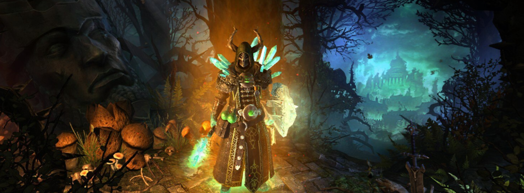 Grim Dawn получила второй крупнейший патч в истории. В версии 1.2.1 переработали механики и баланс