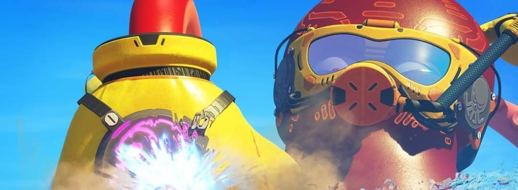 Astro Bot - не спонтанный проект. Игра создавалась три года десятками разработчиков