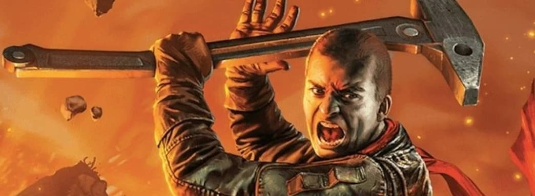 Red Faction вошла в число отмененных проектов Embracer