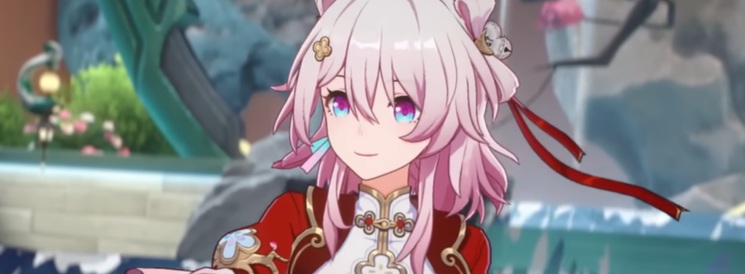 Утечка: механика переключения путей Март 7 в Honkai Star Rail