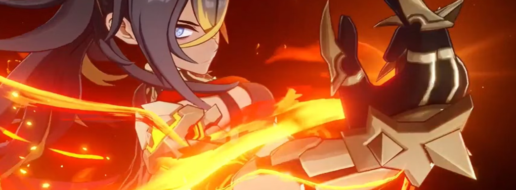 Архонта Пиро из Genshin Impact снова нарисовали по утечкам