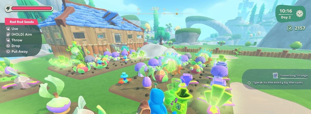 Ферму Southfield перенесли за три дня до релиза, чтобы позаботиться о здоровье и благополучии разработчиков.