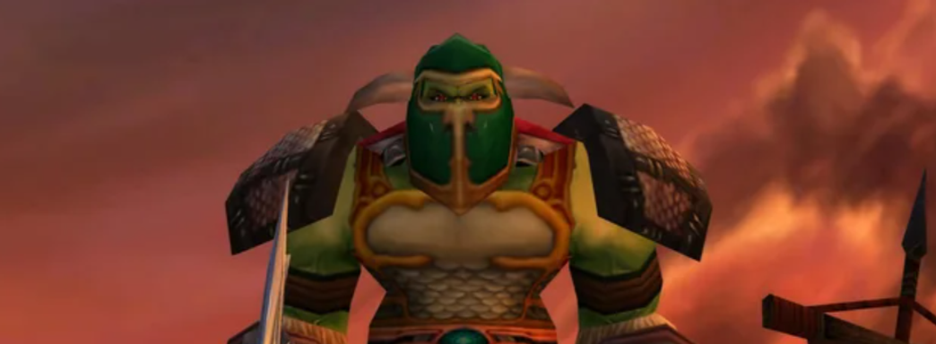 Серверы WoW Classic перезапустят в Китае 27 июня