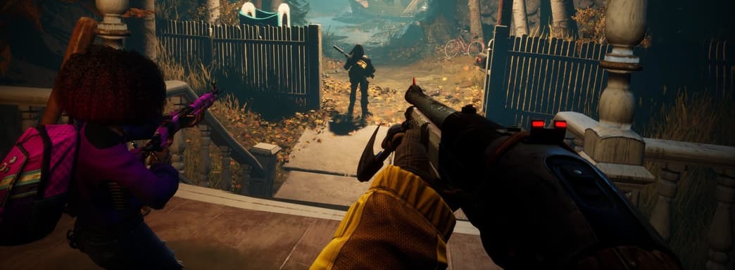 Глава закрытой Arkane Austin рассказал о приливе энергии после выхода финального обновления Redfall