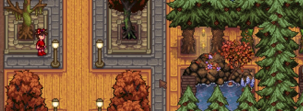 61-летняя мама геймера оказалась большой фанаткой Stardew Valley. Она написала серию заметок для игры, чтобы ничего не забывать