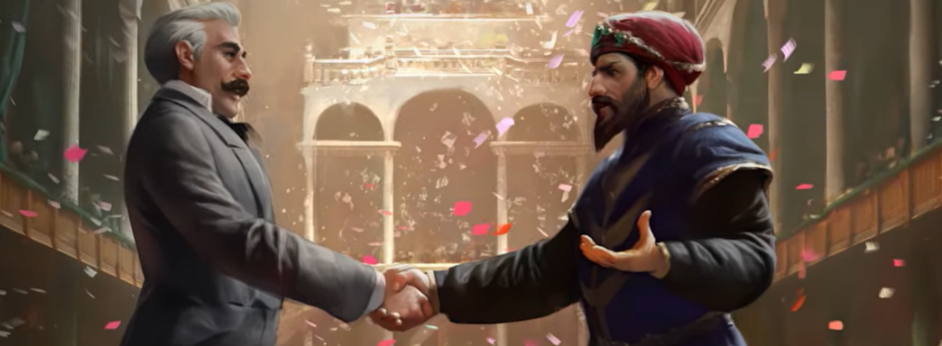 Victoria 3 получила первое крупное дополнение. С Sphere of Influence начинается большая игра и расширяется игровой процесс