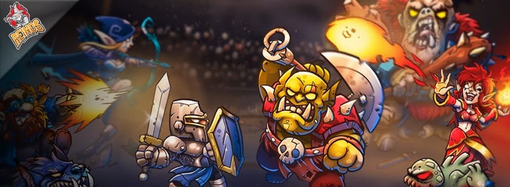 Вышла полная версия гладиаторской стратегии Gladiator Guild Manager