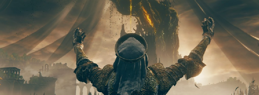 Стримерша сыграла в Elden Ring Shadow of the Erdtree силой мысли. Нестандартный способ управления хорошо проявил себя в бою