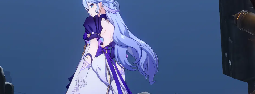 Honkai Star Rail получит ивент в России. В Санкт-Петербург отправляется кабриолет Зарянки