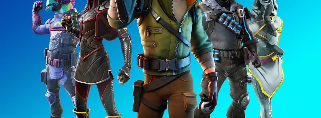 Epic Games подтвердила появление Джека Воробья в Fortnite