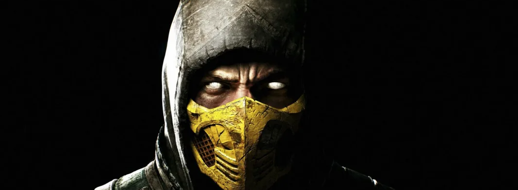 Новый скриншот ремейка Mortal Kombat Trilogy. Разработчики показали Скорпиона и Джонни Кейджа