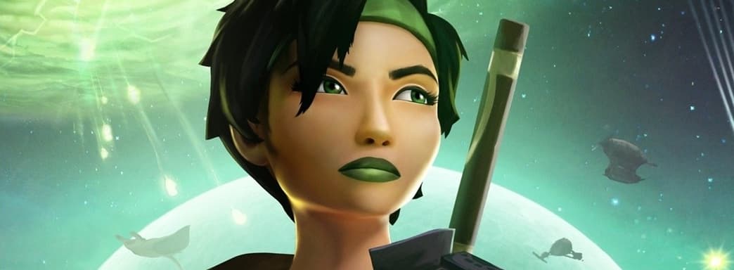 Состоялся релиз ремастера Beyond Good & Evil. В игре есть русские субтитры