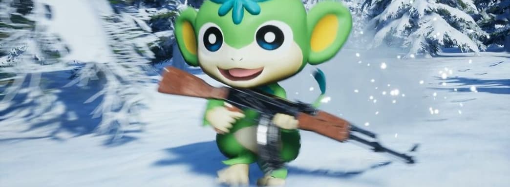 Авторы Palworld мечтают о PvP-режиме в духе Rust и Ark