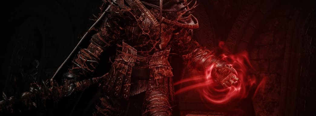 Мод Elden Ring делает игру ещё мрачней. Фанатам Bloodborne должно понравиться