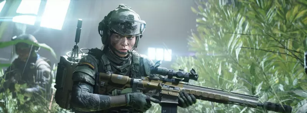 Игроки подозревают, что действие Battlefield 7 происходит в Европе