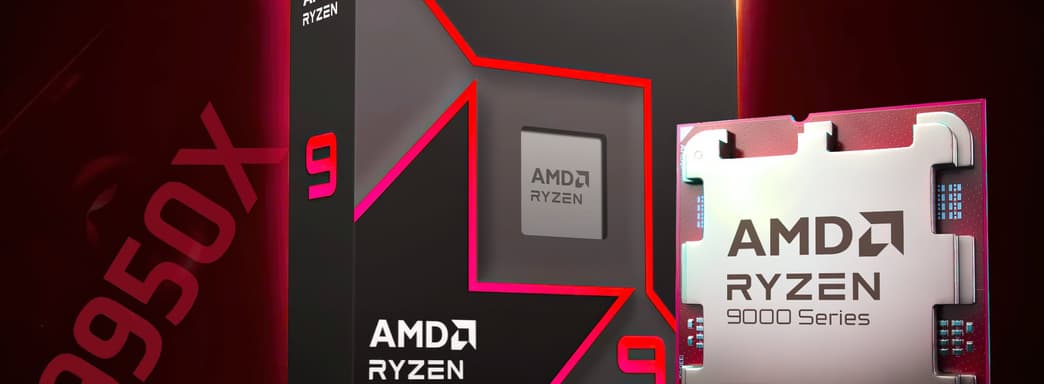 Слух: Флагманский процессор AMD Ryzen 9 9950X демонстрирует до 45% прироста производительности в сравнении с 7950X