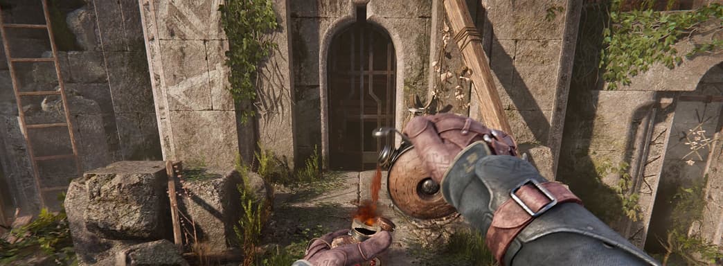 В лучших традициях Dark Messiah of Might and Magic. Анонсирован ролевой экшен с динамичными боями Alkahest