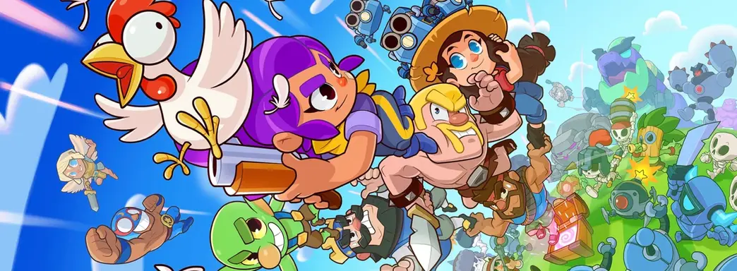 Supercell анонсировала экшн «роуглайт» Project R.I.S.E. — возрождение Clash Heroes в новом формате