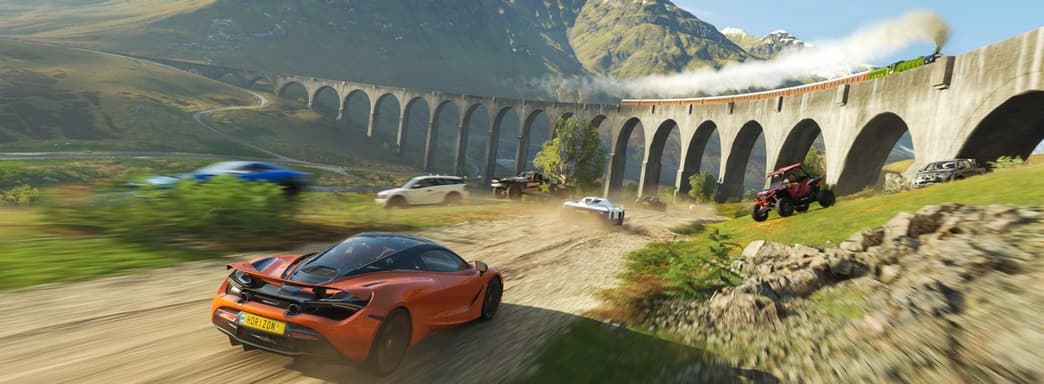 Forza Horizon 4 скоро удалят из Microsoft Store и Steam, главный хит EA в Game Pass — самое интересное за 25 июня